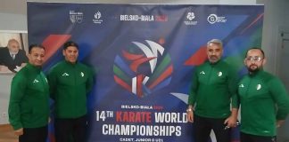 Karaté-do: Quatre entraîneurs algériens obtiennent le badge mondial de la WKF