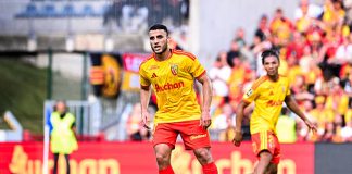 RC Lens: Retour de Yacine Titraoui à la compétition
