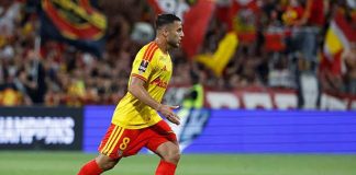 RC Lens: Titraoui déjà de retour