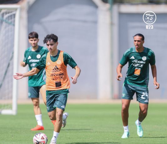 U23: Défaite en amical contre l’Afrique du Sud: Une sacrée raclée à Bloemfontein