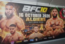 BFC 10: Un Grand Prix de 100 millions de centimes pour les combattants des 66 kg