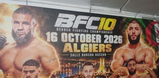 BFC 10: Un Grand Prix de 100 millions de centimes pour les combattants des 66 kg