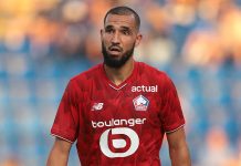LOSC: Bentaleb de retour à l’entraînement