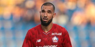 LOSC: Bentaleb de retour à l’entraînement