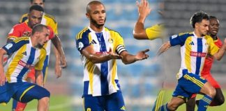 Qatar: Al Gharafa gagne grâce à son trio algérien