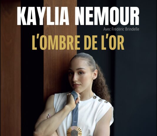 Publié aux éditions Alisio: Kaylia Nemour se livre dans «L’Ombre de l’or»