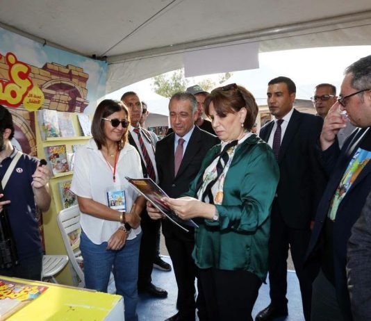 Ouverture du 18e Festival international de la bande dessinée d’Alger: 13 pays, confirment une fois encore la dimension internationale de ce rendez-vous incontournable