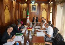 Tourisme: Medahi préside une réunion de coordination sur la situation du foncier touristique destiné à l’investissement
