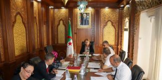 Tourisme: Medahi préside une réunion de coordination sur la situation du foncier touristique destiné à l’investissement