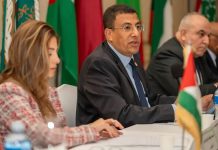 Parlement panafricain: Boutbig appelle à un dialogue parlementaire arabo-africain régulier