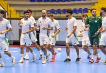 CAN Futsal 2026: L’Algérie défiera l’Angola en demi-finale
