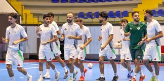 CAN Futsal 2026: L’Algérie défiera l’Angola en demi-finale