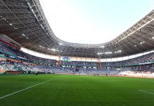 Stade Nelson-Mandela: Réouverture prévue à la mi-novembre