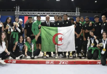 Championnats arabe et africain d’haltérophilie: Moisson historique pour l’Algérie avec 122 médailles !