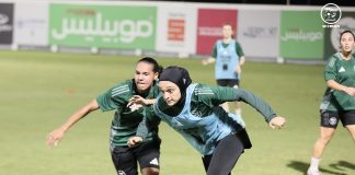 JO2028 dames de football (éliminatoires/2e tour): L’équipe nationale entame son stage à Sidi Moussa