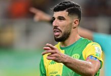 EN: Aymen Mahious ciblé pour renforcer l’attaque