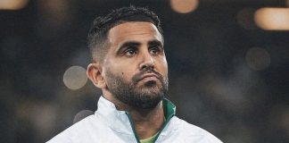Al Shamal: Mahrez est arrivé à Doha