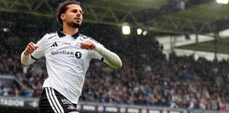 Rosenborg: Chiakha buteur pour la 14 éme fois