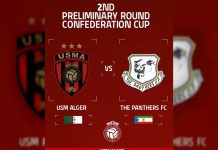 Coupe de la Confédération: L’USM Alger qualifiée officiellement à la phase de groupes