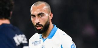 O Marseille: Premier but pour Abdelli sous le maillot olympien