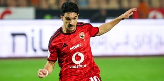Al Ahly SC: Bakrar ouvre son compteur dans le derby du Caire