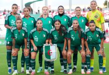 Football féminin: Les Vertes progressent au classement FIFA