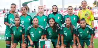 Football féminin: Les Vertes progressent au classement FIFA