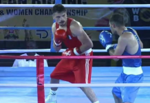 Championnats d’Afrique seniors de boxe: Maouche en demi-finales et assuré du bronze