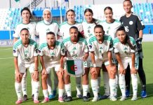 Classement féminin Fifa: L’Algérie, 73e, gagne une place