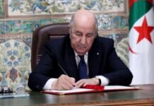 Présidence de la République: Abdelmadjid Tebboune nomme deux nouveaux conseillers
