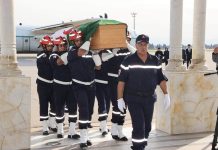 Oran: La dépouille mortelle du défunt Boualem Boualem inhumée au cimetière d’Aïn El-Beïda
