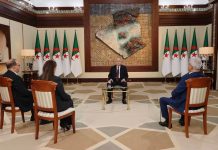 Économie, souveraineté et diplomatie au cœur des annonces: Le président Tebboune aborde des sujets de portée nationale et internationale