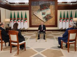 Économie, souveraineté et diplomatie au cœur des annonces: Le président Tebboune aborde des sujets de portée nationale et internationale