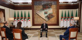 Économie, souveraineté et diplomatie au cœur des annonces: Le président Tebboune aborde des sujets de portée nationale et internationale