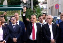 Course nationale des facteurs à Alger: Zerrouki préside la finale