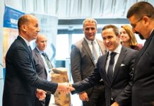 Sommet économique Pays nordiques-Afrique: Khaldi préside à Oslo l’ouverture de l »’Algeria Day »