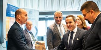Sommet économique Pays nordiques-Afrique: Khaldi préside à Oslo l’ouverture de l »’Algeria Day »