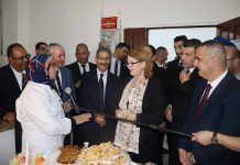 Développement du tourisme intérieur: Meddahi inaugure des nouvelles structures hôtelières à Blida