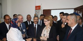 Développement du tourisme intérieur: Meddahi inaugure des nouvelles structures hôtelières à Blida