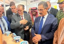 Foire des produits agroalimentaire « Made in Algeria » à Blida: Rezig supervise l’ouverture