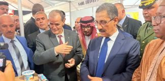 Foire des produits agroalimentaire « Made in Algeria » à Blida: Rezig supervise l’ouverture