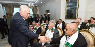 Commémoration de la Journée nationale de l’émigration à Boumerdes: Tacherift préside la cérémonie