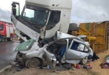 Protection civile: 37 morts et 1636 blessés sur les routes en une semaine