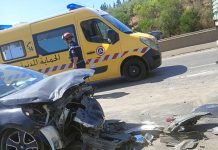 Protection civile: 14 morts et 492 blessés en 48 heures