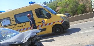 Protection civile: 14 morts et 492 blessés en 48 heures
