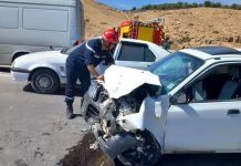 Protection civile: 14 morts et 545 blessés en 48 heures