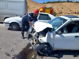 Protection civile: 14 morts et 545 blessés en 48 heures