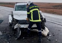 Protection civile: 11 morts et 260 blessés en 24 heures
