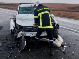 Protection civile: 11 morts et 260 blessés en 24 heures