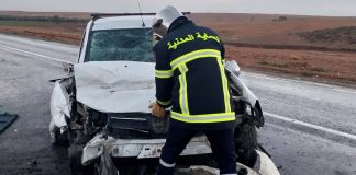 Protection civile: 11 morts et 260 blessés en 24 heures